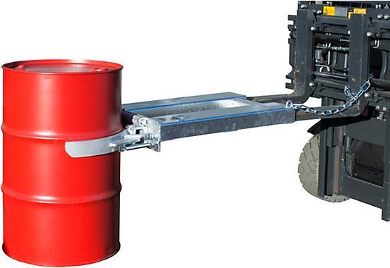Produktbild eurokraft pro Fassgreifer