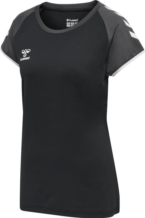 hummel Core Volley Stretch Tee Donna (M)