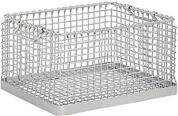 Image du produit kaiserkraft Panier empilable pour les objets lourds