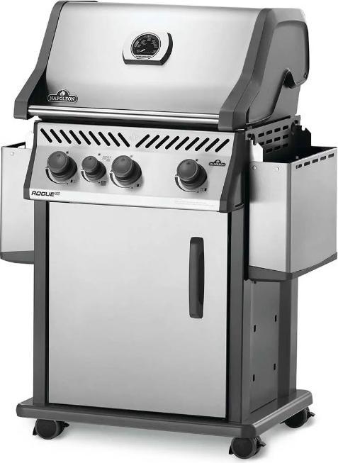 Immagine prodotto Napoleon Grill Rogue XT 425 Edelstahl (17.24 kW)