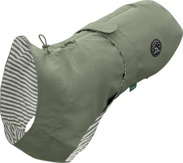 Actual product image Hunter Rain coat Milford (75, Dog raincoat)
