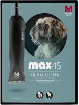 Image du produit Moser max45 (Chien)