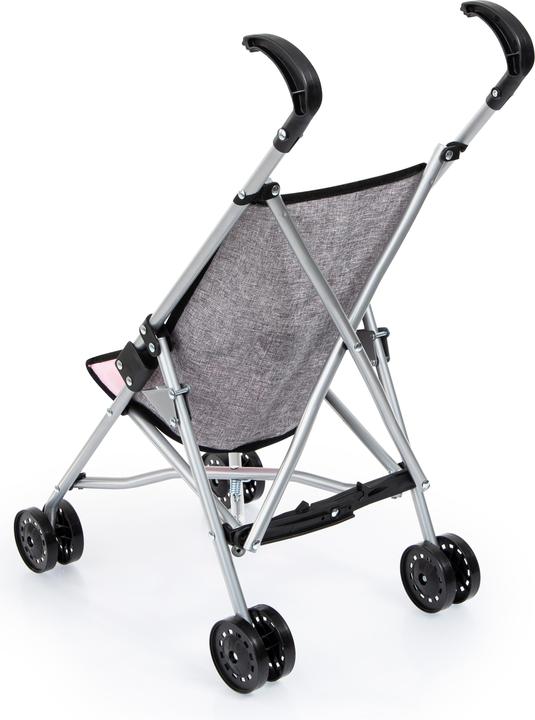 Image du produit Bayer Poussette de poupée Grey