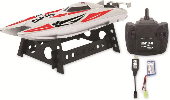 Actual product image Jamara Speedboat