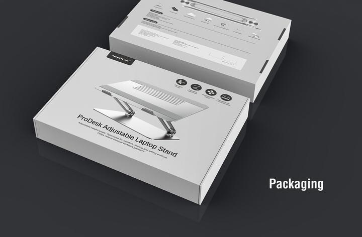 Actual product image Nillkin ProDesk