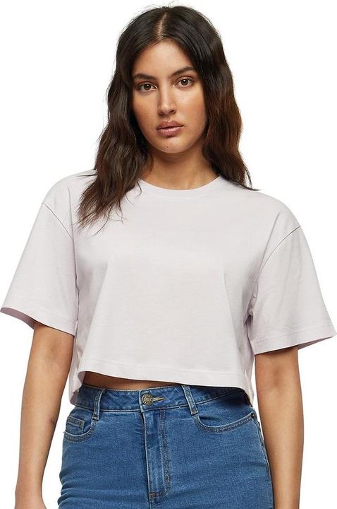 Immagine prodotto Build Your Brand Maglietta Corta Oversize Maniche Corte Donna (M)