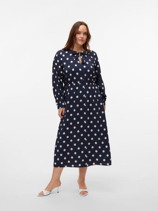 Image du produit Vero Moda VMCKAYA Langes Kleid Kleid (50)