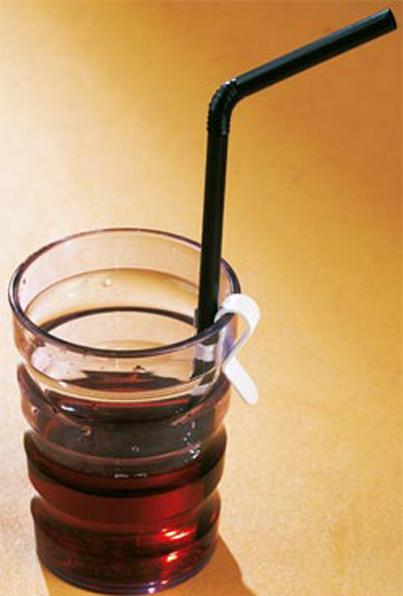 Produktbild Sahag Haltegriff zu Rillenbecher (Toilette)