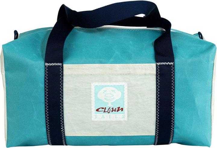 Actual product image Clown Sails Segeltuchtasche Reisetasche medium & large