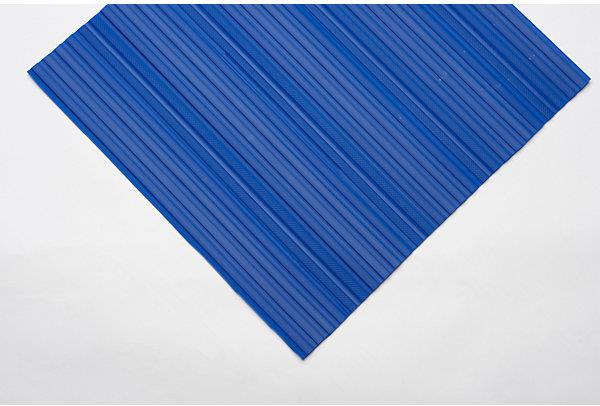 Actual product image kaiserkraft Soft PVC runner (1000 x 100 x 0.5 cm)