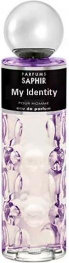 Image du produit Saphir My Identity Edp Spray 200 ml (Eau de parfum, 200 ml)