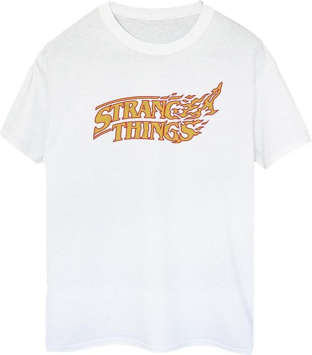 Image du produit Netflix - T-shirt STRANGER THINGS LOGO BREAKING - Femme (M)