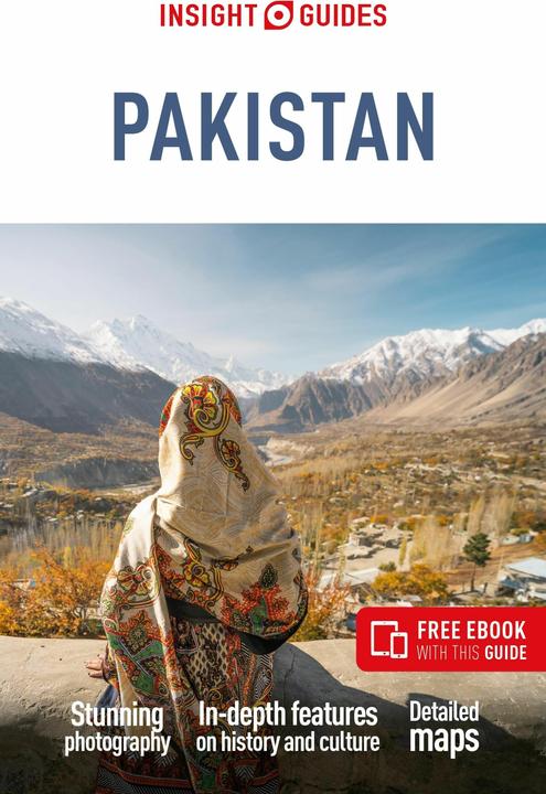 Image du produit Insight Guides Pakistan (Anglais, Alan Palmer, 2025)