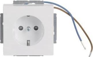 Productafbeelding Busch-Jaeger SCHUKO(R) contactdoos inzetstukken.