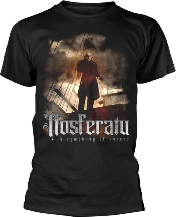 Immagine prodotto Nosferatu Demeter Maglietta Adulto Unisex (L)