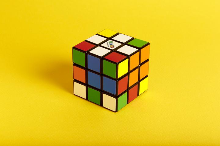 Produktbild Jumbo Rubik's Cube 3x3 (3 x 3)
