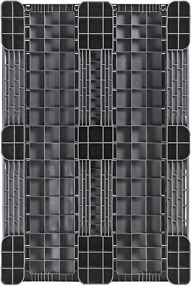 Actual product image kaiserkraft plastic pallet