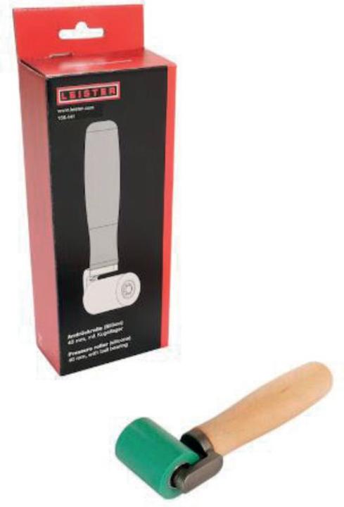 Actual product image Leister Ball pressure roller 140.160
