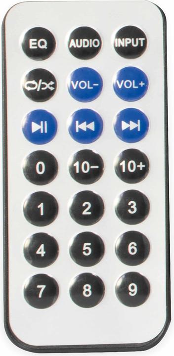 Immagine prodotto LTC Audio Amplificatore Karaoke ATM6500BT I (Amplificatore)
