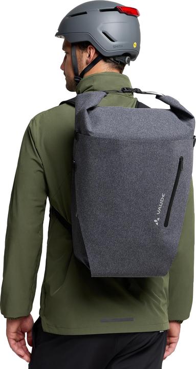 Actual product image Vaude ReCycle Transformer 2in1 (26 l, Luggage carrier bag)