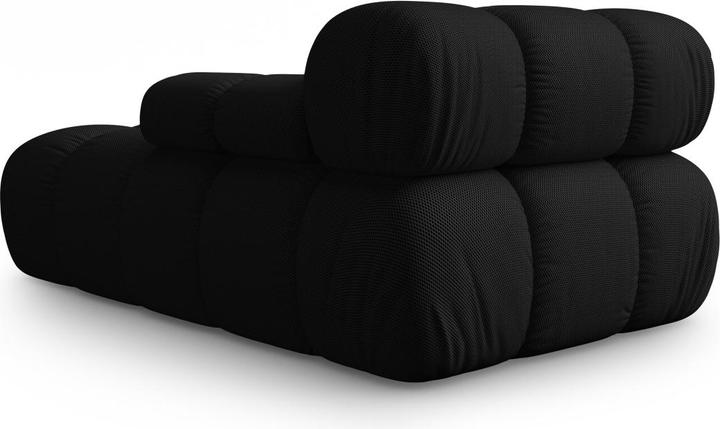 Image du produit Micadoni Méridienne Droite, "Bellis", 1 Place, 155x94x70Fabriqué en Europe (Chaise longue)