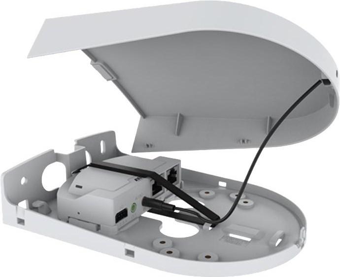 Image du produit Axis TM3101 Support mural blanc (Kit de montage)