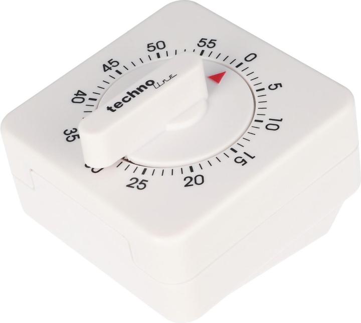Actual product image Technoline Timer KZW ANALOG WHITE