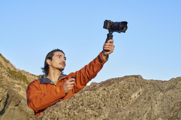 Produktbild Sony GP-VPT3 Camera Grip / Remote BT