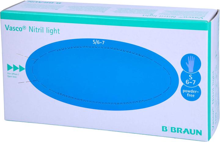 Produktbild B.Braun Handschuhe (S)