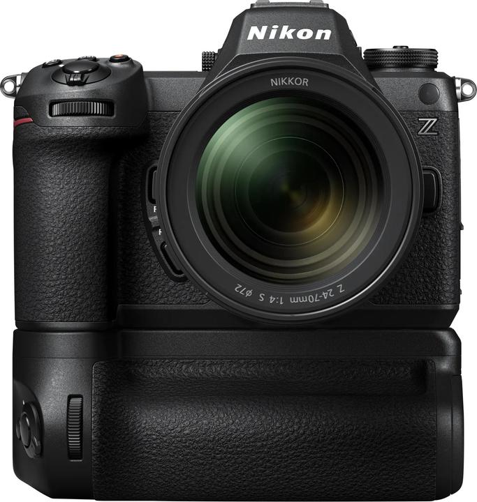 Produktbild Nikon MB-N14 (Batteriegriff)