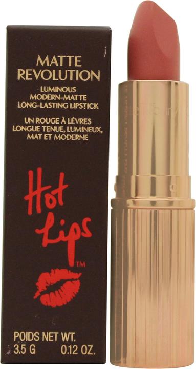 Immagine prodotto Charlotte Tilbury Rossetto Labbra Calde ( Lips tick ) 3,5 g - Tonalità: Kidman's Kiss (Il bacio della Kidman)