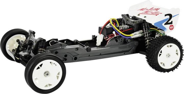 Actual product image Tamiya Neo Fighter DT-03 (Kit)