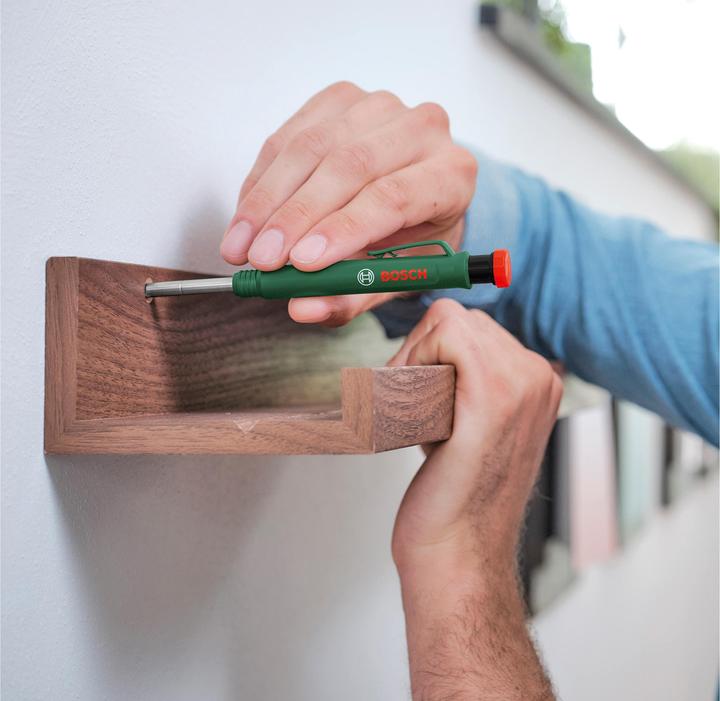 Immagine prodotto Bosch Home & Garden Tieflochmarker Bleistift (HB, 1 x)