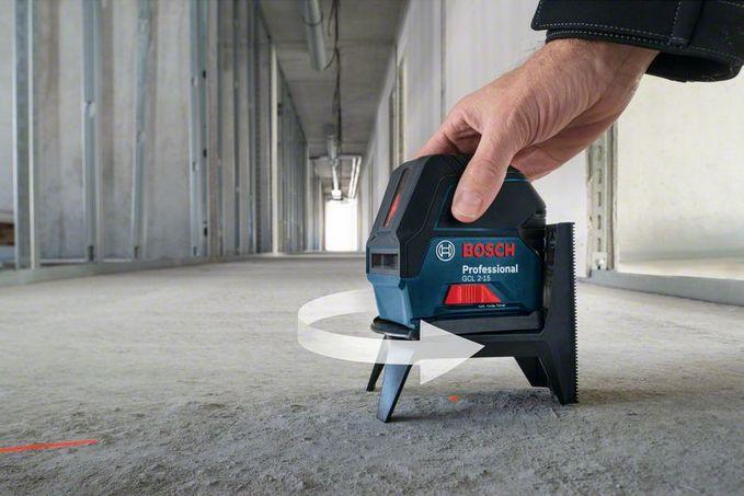 Productafbeelding Bosch Professional GCL 2-50 C + RM 2 Lijnlaser