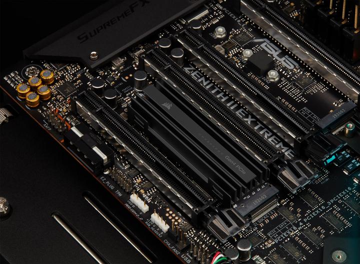 Immagine prodotto Corsair MP600 PRO (1000 GB, M.2 2280)