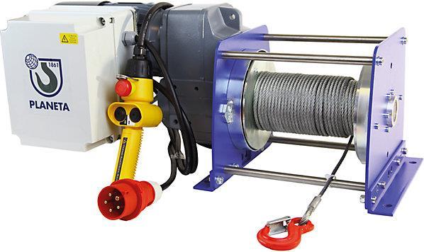 Image du produit kaiserkraft Treuil électrique à câble