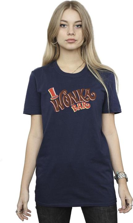 Produktbild Willy Wonka & the Chocolate Factory Bar Logo TShirt (3XL)