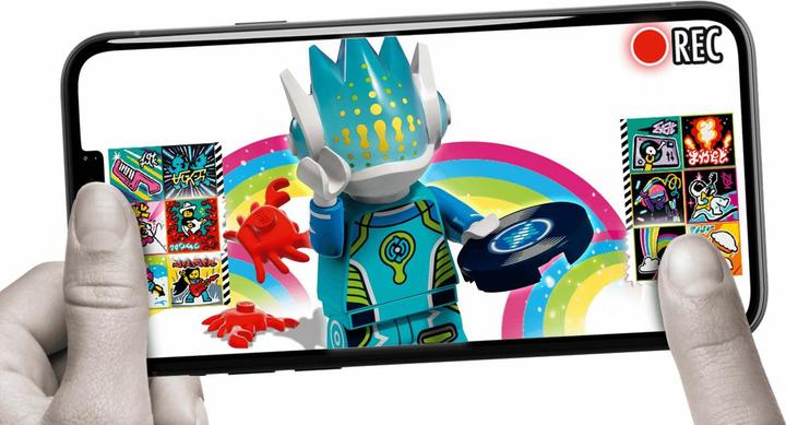 Immagine prodotto LEGO Alien DJ BeatBox (43104, LEGO Vidiyo)