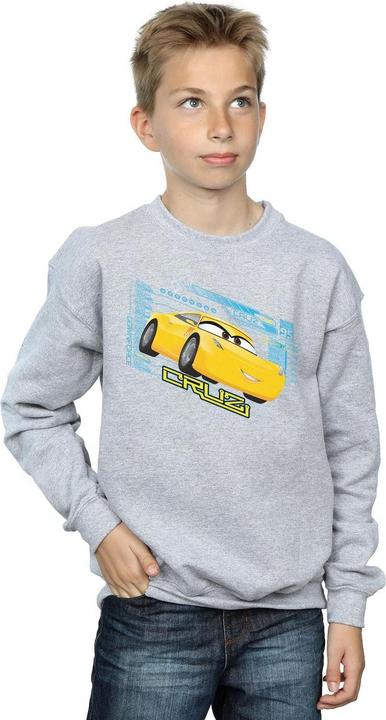 Produktbild Disney Cars Cruz Ramirez Sweatshirt Jungen (152, 158)