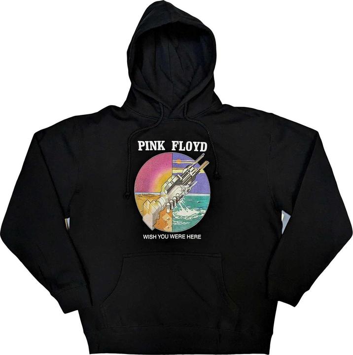 Produktbild Pink Floyd Wish You Were Here Kapuzenpullover (L)