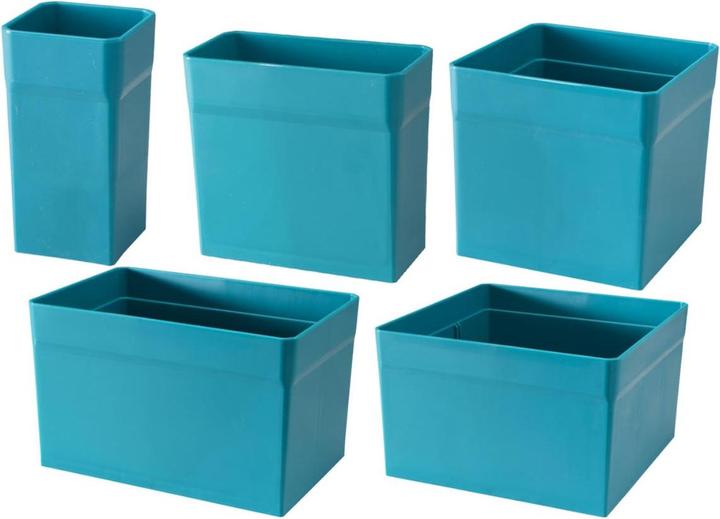 Productafbeelding Makita 191X92-5 Inlegset voor Mbox organiser Mbox