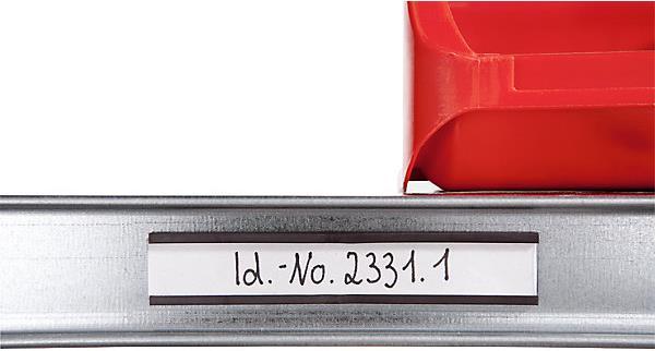 Actual product image kaiserkraft Label frame, magnetic