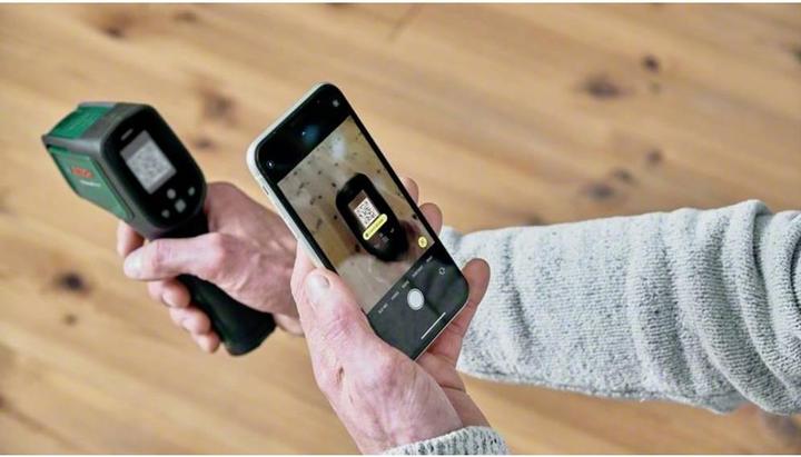 Produktbild Bosch Home & Garden Advanced Temp