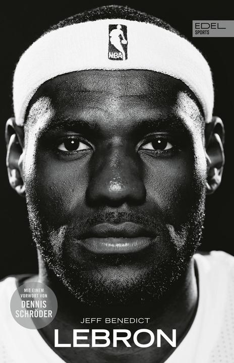 Immagine prodotto LeBron. Die Biografie des NBA-Superstars (Tedesco, Jeff Benedict, 2023)