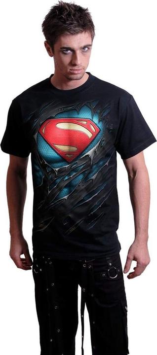 Image du produit Superman - T-shirt - Adulte (S)