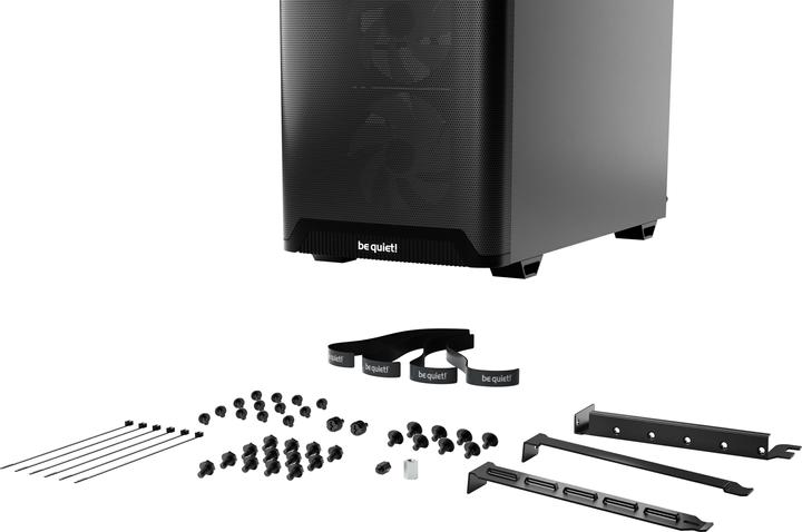 Produktbild be quiet! Pure Base 501 LX (mATX, ATX, Mini-ATX)