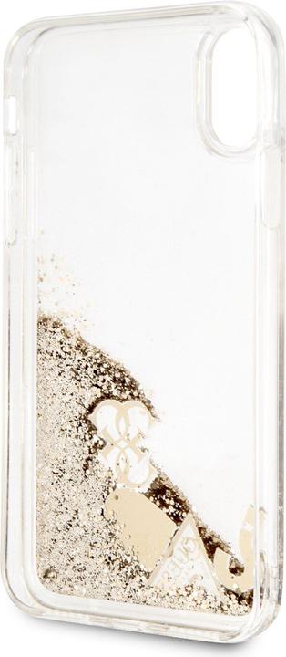 Produktbild Guess Liquid Glitter (Apple iPhone XS, Apple iPhone X)