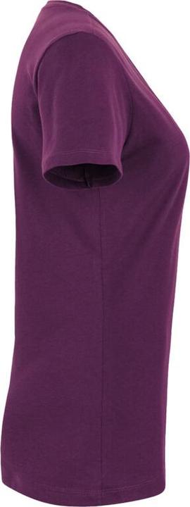 Immagine prodotto Hakro Maglietta da donna "Classic" 126 melanzana taglia S (S)