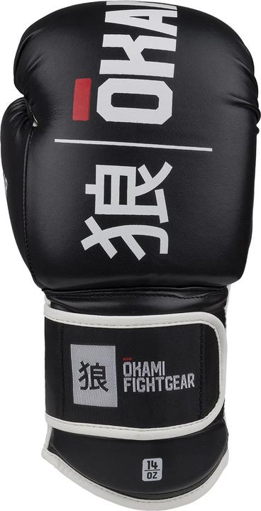 Produktbild Okami Boxhandschuhe Rumble (16 OZ, One Size)
