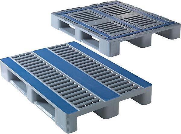 Produktbild kaiserkraft Schwerlastpalette, Hochdruck-Polyethylen